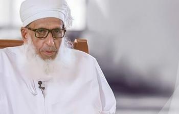 مفتي سلطنة عُمان الشيخ أحمد بن حمد الخليلي