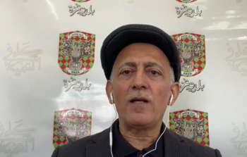 رئيس بلدية غزة د.يحيى السراج