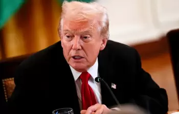 الرئيس الأمريكي دونالد ترامب