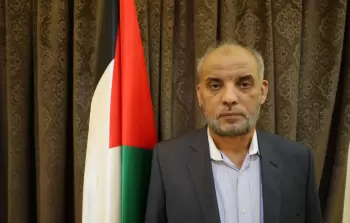 عضو المكتب السياسي لحركة المقاومة الإسلامية 