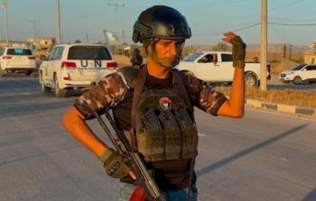 صورة من الأرشيف/ العميل ياسر أبو شباب