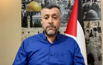 القيادي في حركة حماس، محمود مرداوي