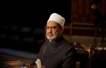 شيخ الأزهر أحمد الطيب