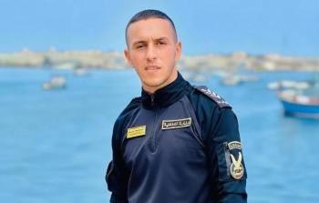 الشهيد عبد الله حمد نجل القيادي في حركة المقاومة الإسلامية 