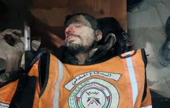 ضابط الدفاع المدني الشهيد: سهيل دهمان