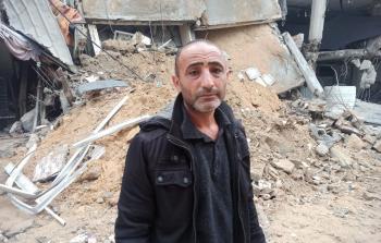 والد الشهيدين محمد نصار