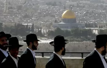 خطوات متصاعدة نحو تهويد القدس