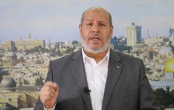 قائد حركة حماس في قطاع غزة د. خليل الحية