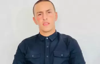 الشهيد عبد الله حمد نجل القيادي في حركة المقاومة الإسلامية 