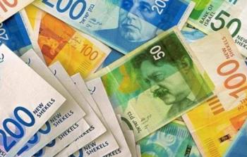 صرف العملات في فلسطين