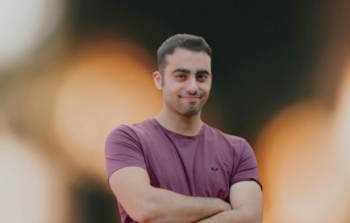 الشهيد  محمد وائل الشروف