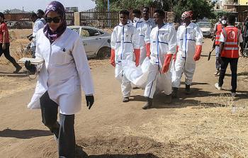شبكة أطباء السودان تطالب بوصول إنساني آمن وغير مقيّد للمساعدات الطبية والإغاثية