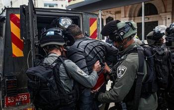 صورة أرشيفية من اقتحامات الاحتلال في الضفة الغربية