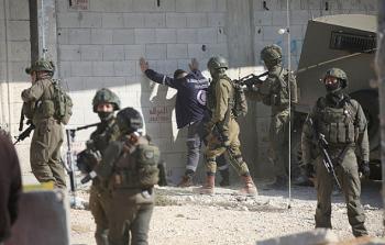 منذ بدء حرب الإبادة على غزة اعتقل الاحتلال ما يزيد على 21 ألف فلسطيني