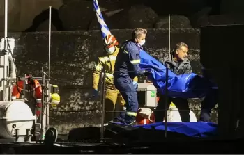 مصرع 14 مصريا بغرق قارب هجرة خلال طريقه لليونان