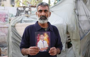 قصة الشاب المفقود مصطفى المصري