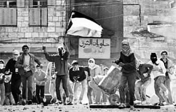 الذكرى الـ 38 من انتفاضة الحجارة