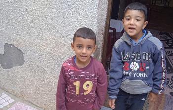 الشقيقان الشهيدان فادي وجمعة أبو عاصي