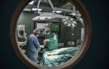 عمليات المرضى مؤجلة إلى حين جراء عدم سماح الاحتلال بإدخال المستلزمات الطبية اللازمة
