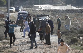 قرية كيسان تشهد اعتداءات متكررة من المستوطنين