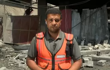 المتحدث باسم الدفاع المدني محمود بصل