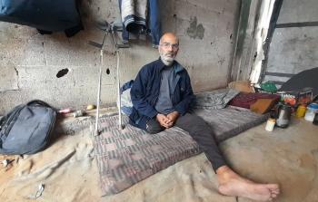 الجريح إسحاق فياض