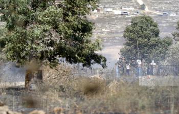 المستوطنون نفذوا 485 عملية تخريب وسرقة لممتلكات فلسطينيين خلال نوفمبر الماضي