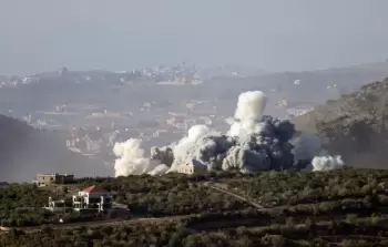 القصف يأتي ضمن سلسلة انتهاكات 