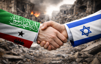 تبادل الاعتراف بين دولة الاحتلال وأرض الصومال جاء في ظل عدوان إسرائيلي متواصل وإبادة على قطاع غزة