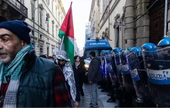 السلطات الإيطالية تقول إن العملية تمت بالتنسيق مع هيئات قضائية أوروبية