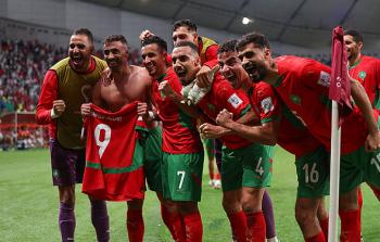 كأس العرب 2025... المنتخب المغربي يطيح بالإمارات بثلاثية نظيفة