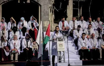 تخريج الأطباء يأتي في ظل أوضاع صحية وإنسانية بالغة الصعوبة في قطاع غزة