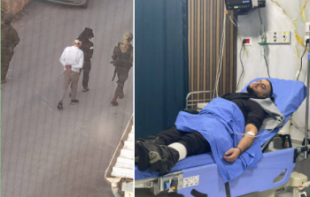 الاحتلال يعتدي على 4 مواطنين ويحقق ميدانياً مع العشرات في جبع جنوب جنين