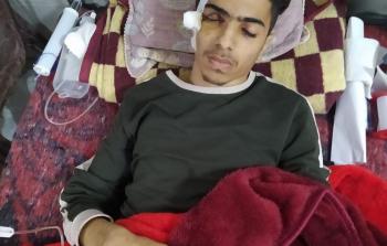 الشاب أكرم محمد أبو ميري ابن العشرين عامًا