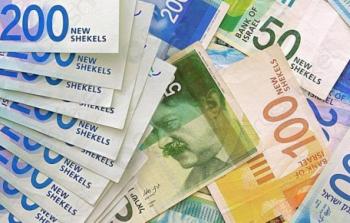 صرف العملات في فلسطين