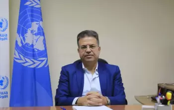 المستشار الإعلامي لوكالة غوث وتشغيل اللاجئين الفلسطينيين لـ