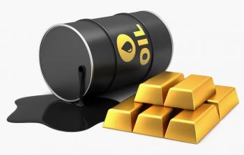 ارتفاع أسعار النفط وانخفاض الذهب عالميًا