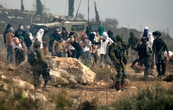 تصاعد هجمات المستوطنين في الضفة الغربية