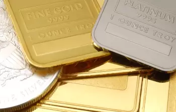 ارتفاع أسعار الذهب والفضة