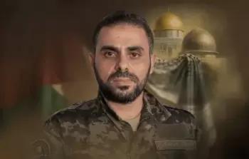 الشهيد حذيفة الكحلوت 