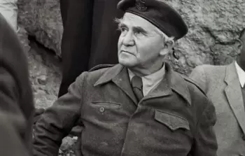 ديفيد بن غوريون، أول رئيس وزراء للاحتلال