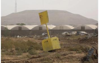 الخط الأصفر.. شريط الموت الذي يعزل سكان غزة عن بيوتهم