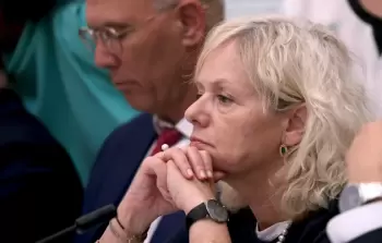 المستشارة القضائية للحكومة غالي بهاراف ميارا