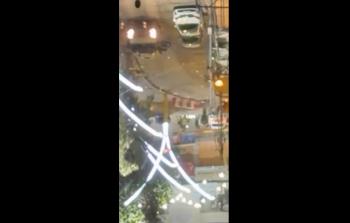 الفيديو أظهر تنفيذ الاحتلال عملية إعدام ميداني للشابين