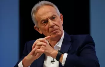 رئيس الوزراء البريطاني الأسبق توني بلير