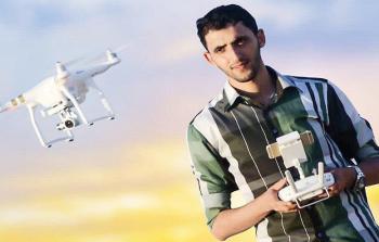 المصوّر الصحفي محمود وادي