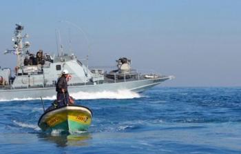 انتهاكات متصاعدة من قبل الاحتلال تجاه الصيادين في غزة