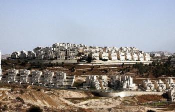 مستوطنات في القدس المحتلة