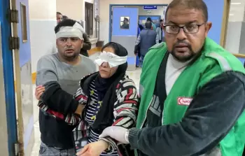 17 ألف مواطن في غزة تعرضوا لإصابات متنوعة في العيون خلال حرب الإبادة