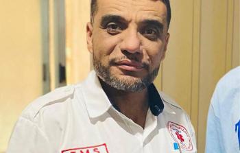 الأسير المسعف مخلص محمد خفاجة